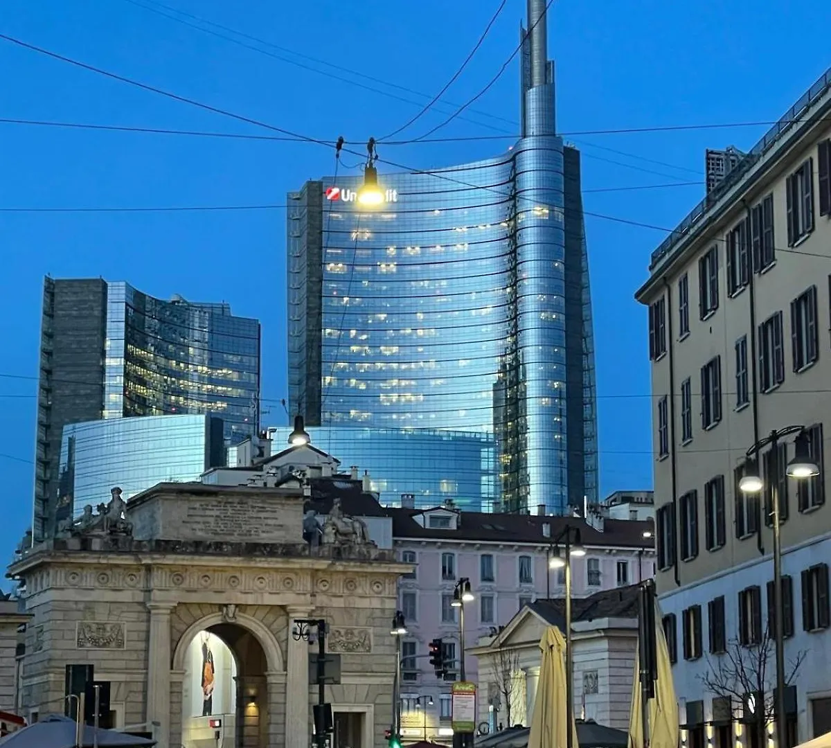 Regina By The Blue Twins Apartments Milano 0*, ミラノ イタリア