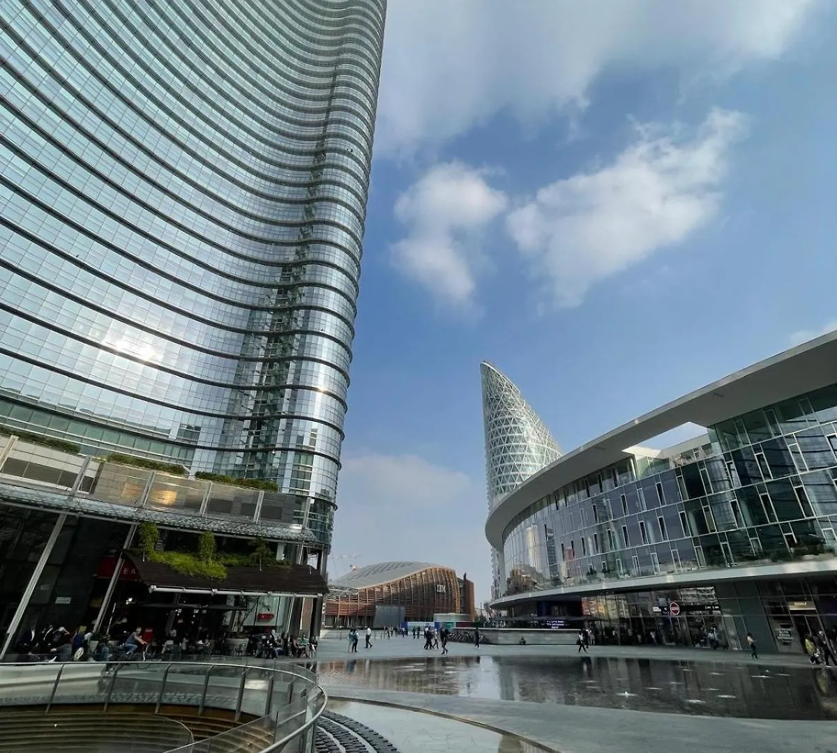Regina By The Blue Twins Apartments Milano ミラノ