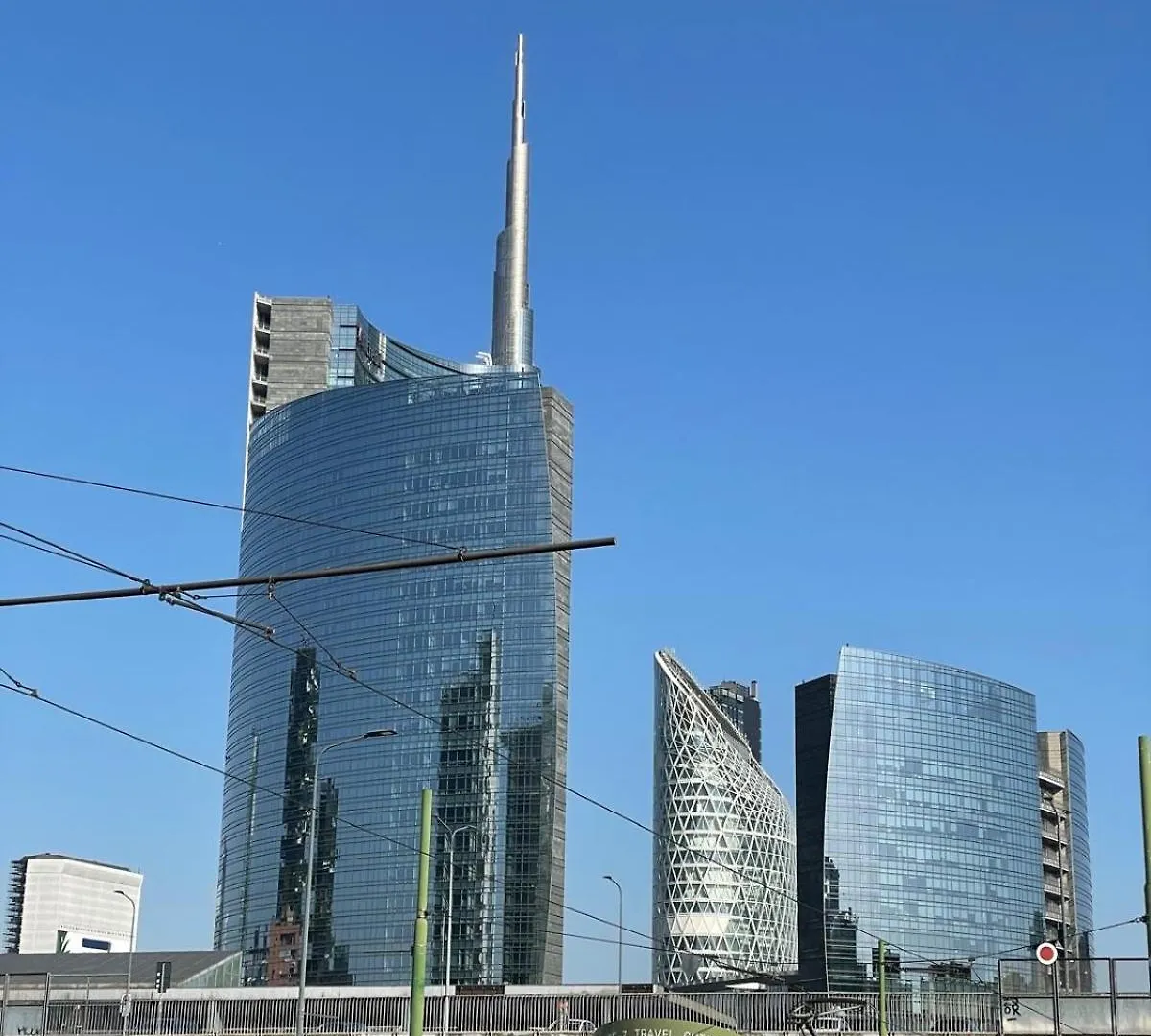 Regina By The Blue Twins Apartments Milano